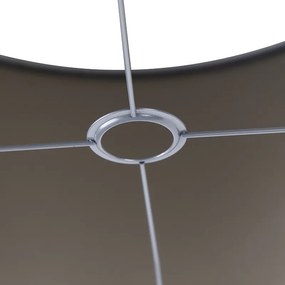 Zamatový tienidlo sivé 50/50/25