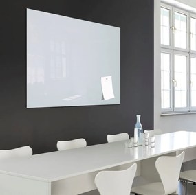 Toptabule.sk SMT6040 Sklenená magnetická tabuľa biela ULTRAWHITE 160x100cm