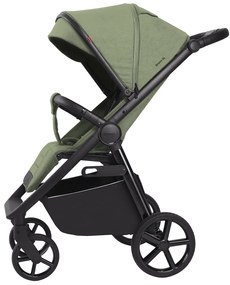 ŠPORTOVÝ KOČÍK CARRELLO BRAVO SL  Fruit Green