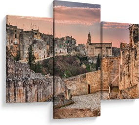 Obraz - Gravina in Puglia, Taliansko (90x60 cm)