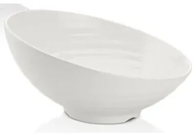 KULSAN VENUS MELAMÍNOVÁ MISKA 33 CM BIELA