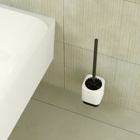 Nimco WC kefa KIBO čierna - Ki-14094KN-90