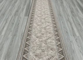 Koberce Breno Behúň EIGER 49, šíře role 67 cm, béžová, viacfarebná