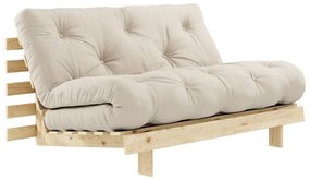 Variabilná pohovka Karup Design Roots Raw/Beige