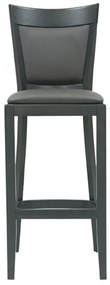 DUBLINO XTON 02 BAR DREVENÁ STOLIČKA S PODSEDÁKOM XTON 02 BAR