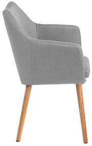 Stolička s opierkou Nora  84 × 58 × 58 cm ACTONA