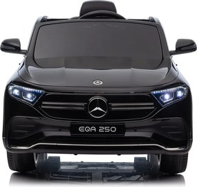 Ramiz Vozidlo Mercedes Benz EQA 250 Čierna