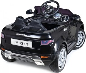 Detské elektrické auto HL1618 - Black