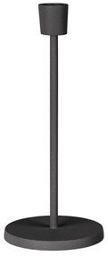 HIGHLIGHT Svietnik 24 cm - čierna