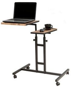 Stolík na notebook Glen Atlantic Pine