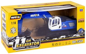 Pásové rýpadlo na diaľkové ovládanie RC0593