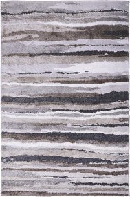 Koberec Bonanza 9677B L.BEIGE/L.GREY rozmery koberec: 200x290 cm