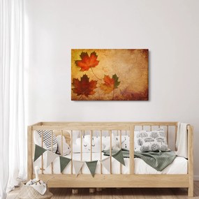 Obraz s jesenným motívom (90x60 cm)