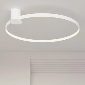 Stropné LED svietidlo Rio 78, 1x LED 50w, 3000k, w