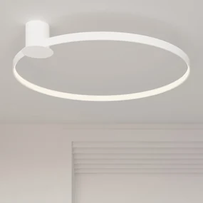 Stropné LED svietidlo Rio 78, 1x LED 50w, 3000k, w