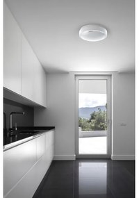 APLED - LED Stropné svietidlo LENS R TRICOLOR LED/12W/230V IP41 825lm