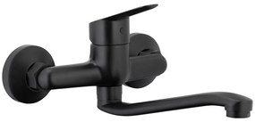 Batéria drezová nástenná Sparc Black