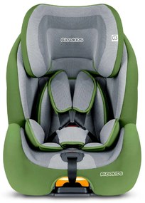 Autosedačka Ricokids Qway zelená | ISOFIX