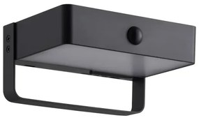 Nordlux - LED solárne nástenné svietidlo SAULIO LED/4,45W/3,7V IP44