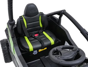 Elektrické autíčko Kawasaki TERYX KRX1000 čierne