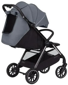 Športový kočík Carrello Delta 2024 - lava grey