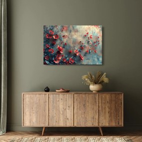 Obraz - Vlčie maky (90x60 cm)