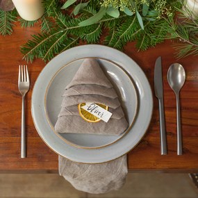 Príborový set 24 ks — Living Stone Wash - 132314