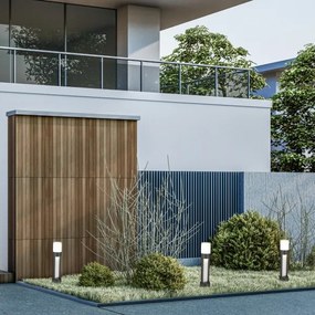 Rabalux 77131 - LED Vonkajšia lampa LEITHA LED/12W/230V IP44 50 cm