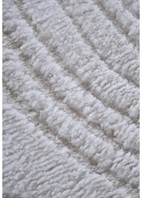 Krémovobiely behúň 80x240 cm Pigment Cream White – Elle Decoration