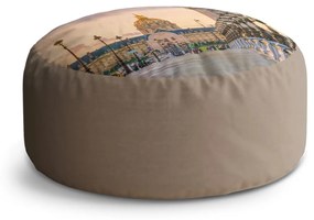 Sablio Taburet Circle Paríž Elysejský palác: 40x50 cm