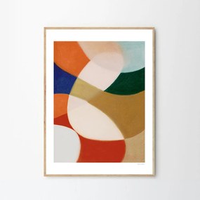 The Poster Club Plagát Pearl by Berit Mogensen Lopez 30x40 cm