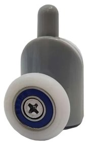 Mereo Mereo, Spodné pojazdy pre sprchové boxy, súprava 4ks, MER-CKND183K