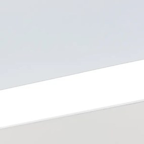 Orion - LED stropné/závesné svietidlo 2 v 1 PALKKI LED/38W/230V 3000/4000/5000K biela