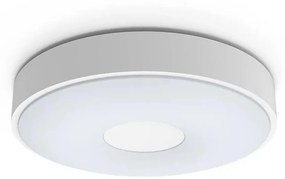 Philips - LED Stmievateľné stropné svietidlo COINER LED/24W/230V 4000K biela
