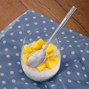 Príborový set 5 ks - Fiori Platinum Line - 112169