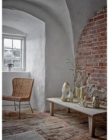 Kreslo s výpletom v prírodnej farbe Somme – Bloomingville