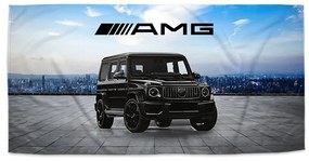 Sablio Uterák AMG auto - 70x140 cm