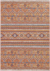 Obojstranný koberec Echo Etno Multi