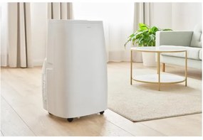 Sencor - Inteligentná mobilná klimatizácia 3v1 1700W/230V 16000 BTU Wi-Fi + DO