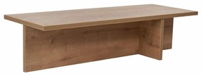 Konferenčný stolík Harbor Sapphire Oak