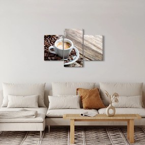 Obraz - Espresso (90x60 cm)