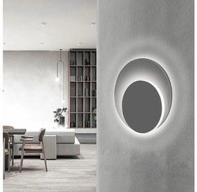 Aigostar - LED Nástenné svietidlo LED/16W/230V 6500K biela