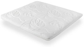 Stredne tvrdý penový topper 140x200 cm Fusion Rest – Bonami Selection