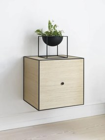 Audo Copenhagen Misa Kubus Black L