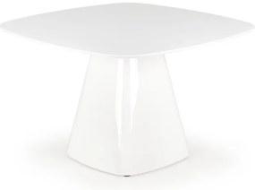 Jídelní stůl Flavio 120 cm bílý