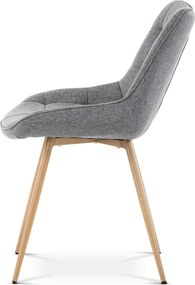 Jedálenská stolička CT-394 Farba: Sivá