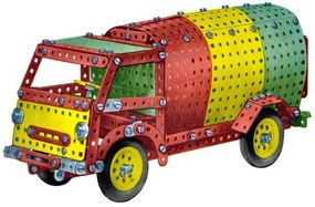 Merkur - Výročná stavebnica - 753 dielov