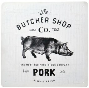 Ceduľa plechová 30x30 MP27