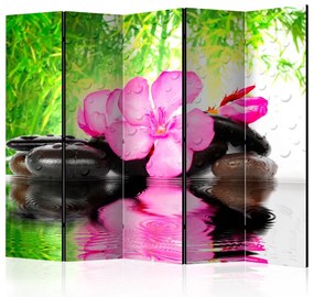 Artgeist Paraván - Fuzzy Reflection II [Room Dividers]
