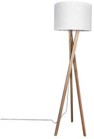 ByRydens 4100020-6002 - Stojacia lampa VEGA 1xE27/5W/230V béžová